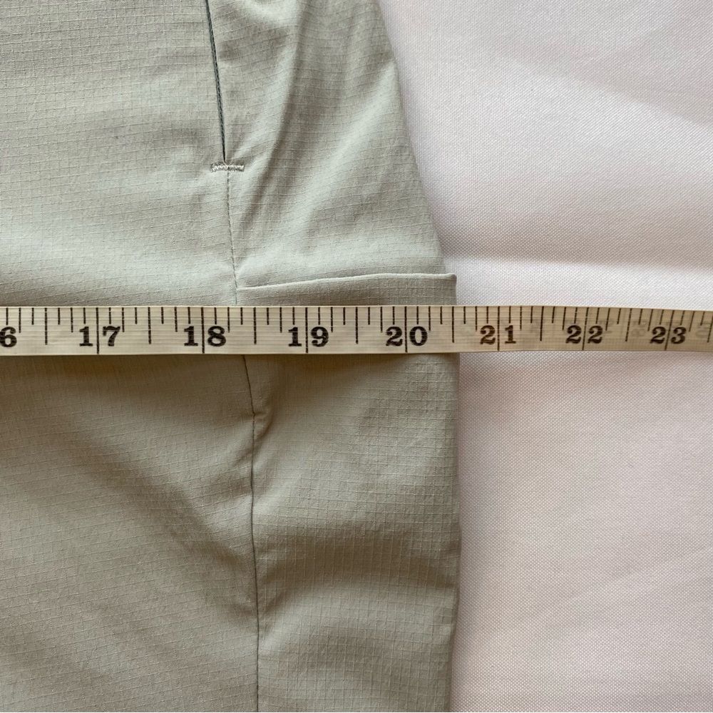 LAST CHANCE NWT Columbia Cool Gray PFG Cast and Release Hiking Pants Size Small - Picture 14 of 16